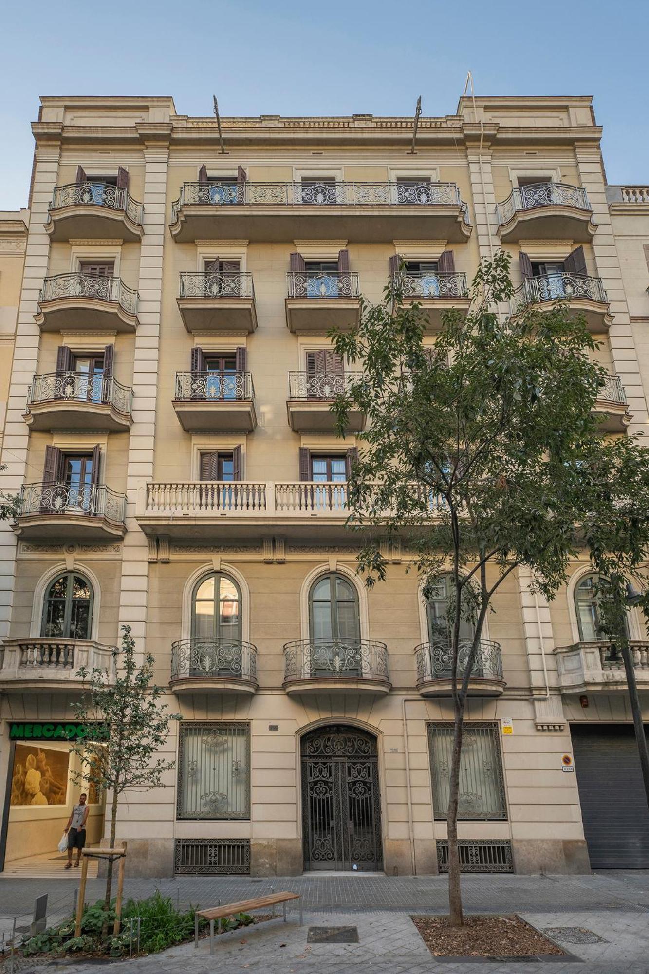 Hohomes - Luxury Palacete Barcelona Zewnętrze zdjęcie