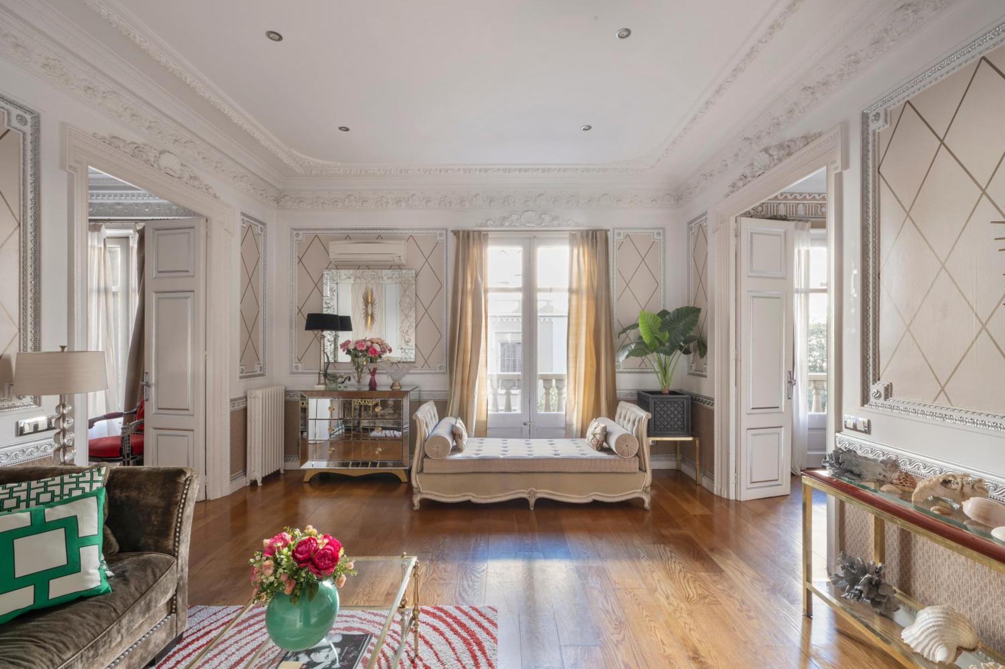 Hohomes - Luxury Palacete Barcelona Zewnętrze zdjęcie