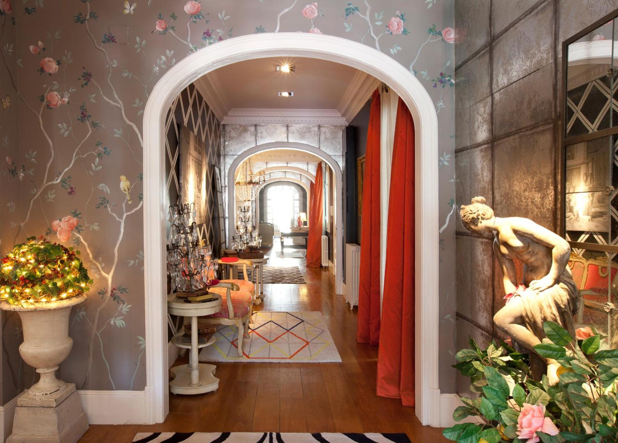 Hohomes - Luxury Palacete Barcelona Zewnętrze zdjęcie