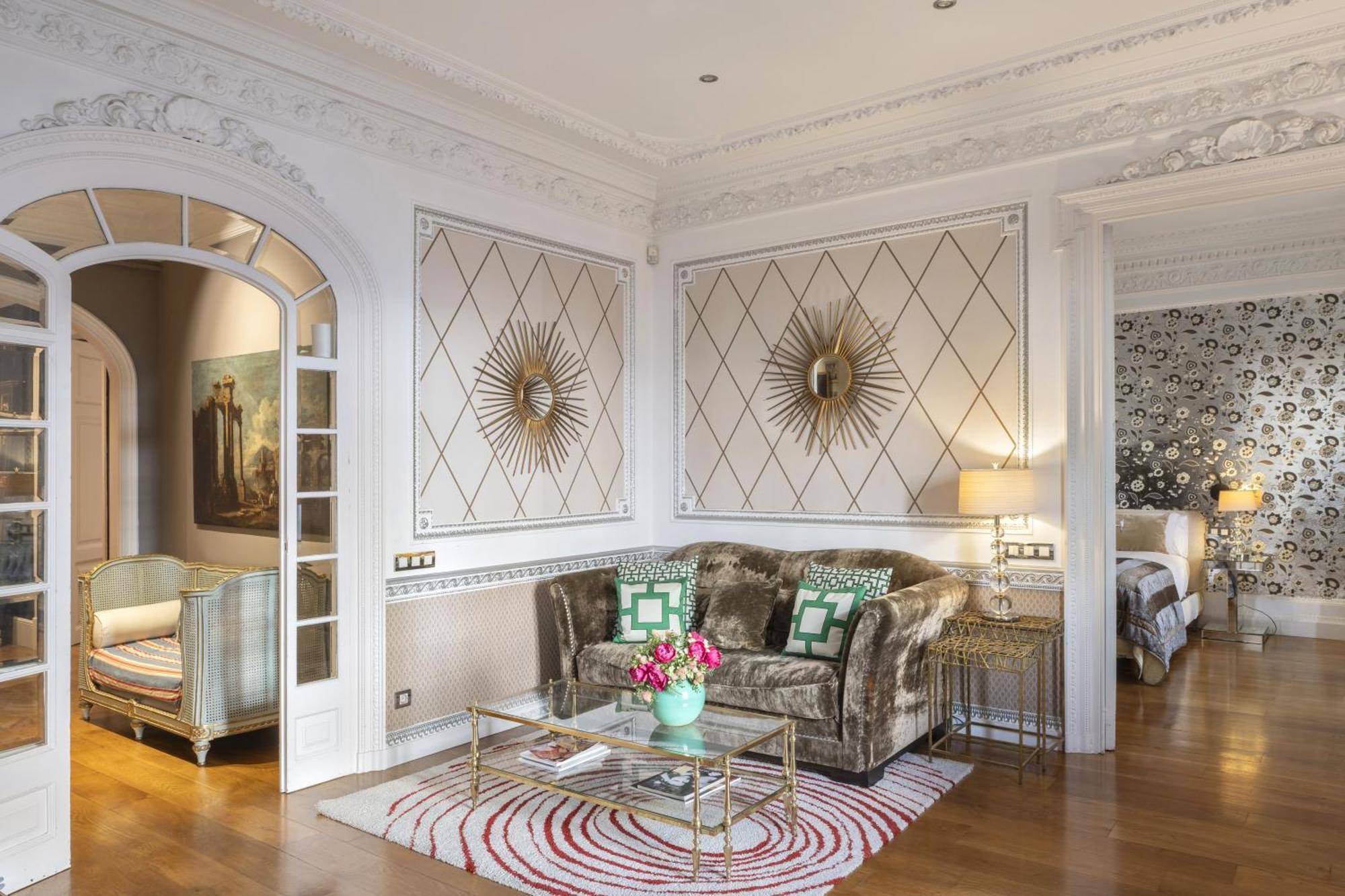 Hohomes - Luxury Palacete Barcelona Zewnętrze zdjęcie