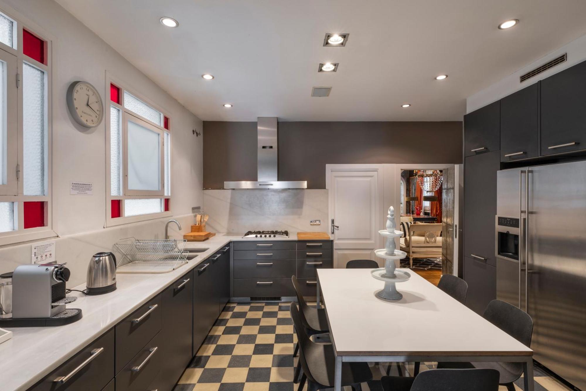 Hohomes - Luxury Palacete Barcelona Zewnętrze zdjęcie