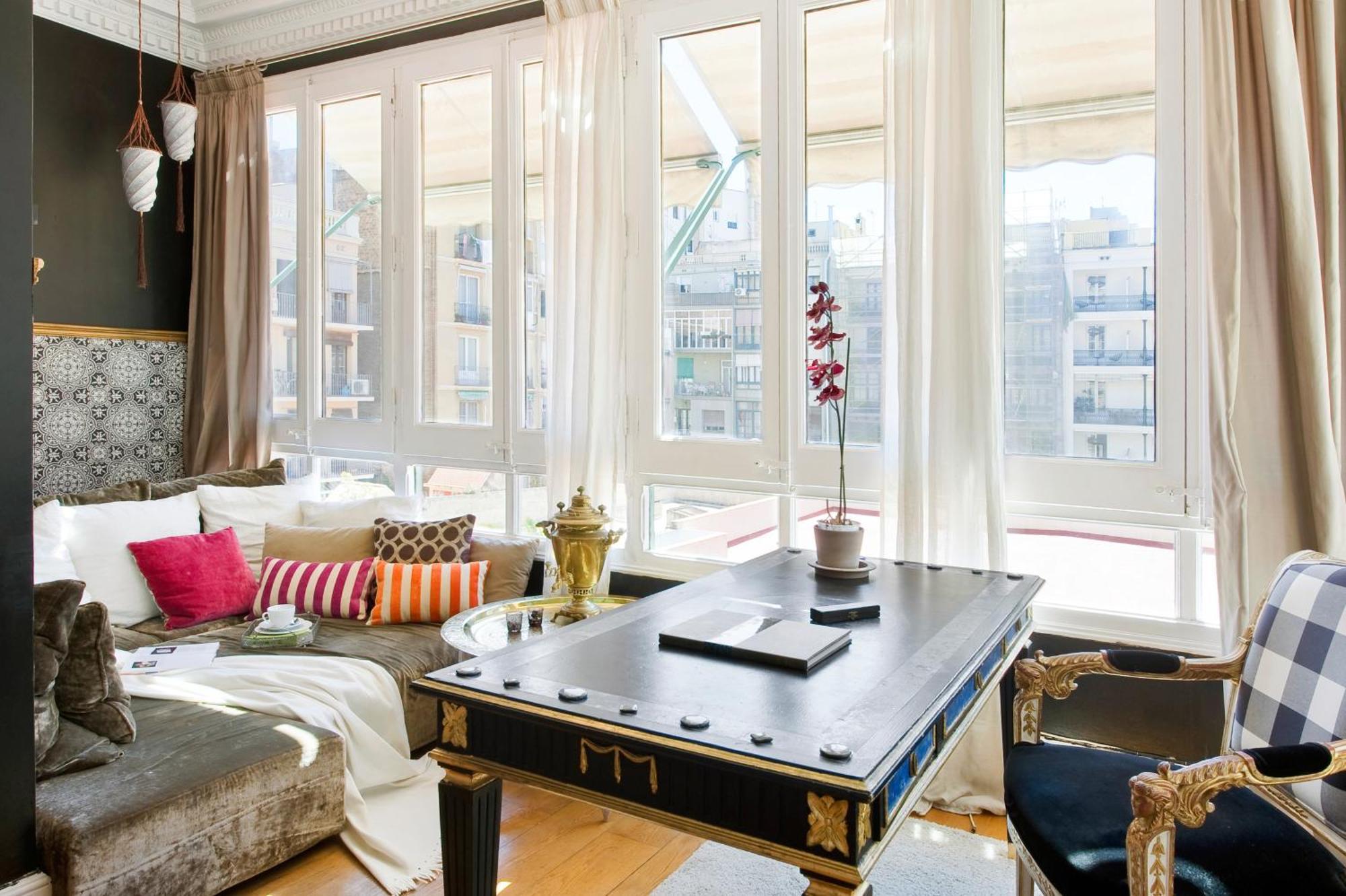 Hohomes - Luxury Palacete Barcelona Zewnętrze zdjęcie