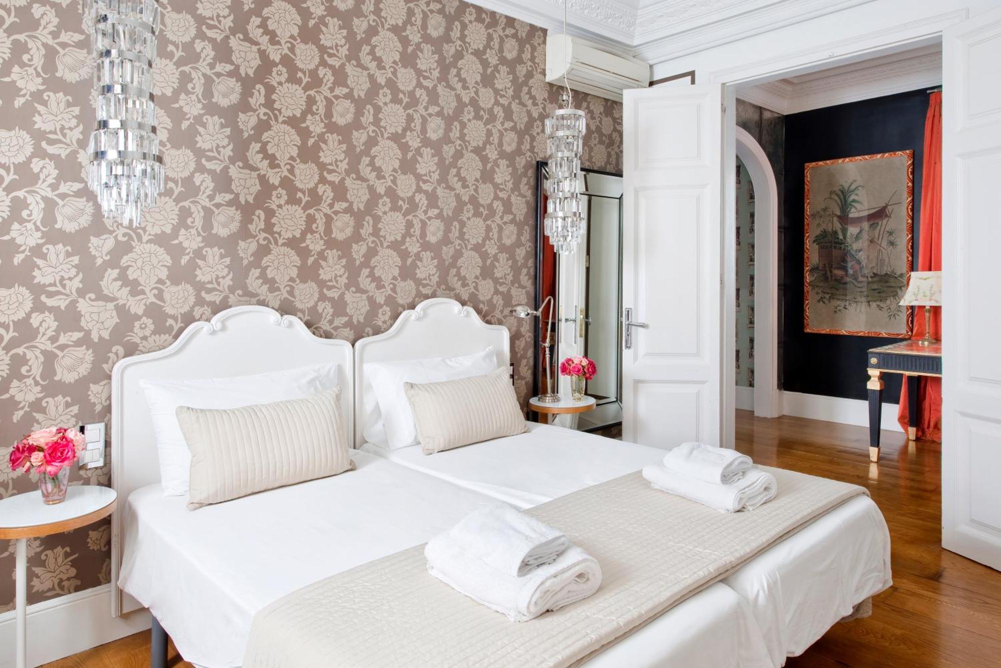 Hohomes - Luxury Palacete Barcelona Zewnętrze zdjęcie