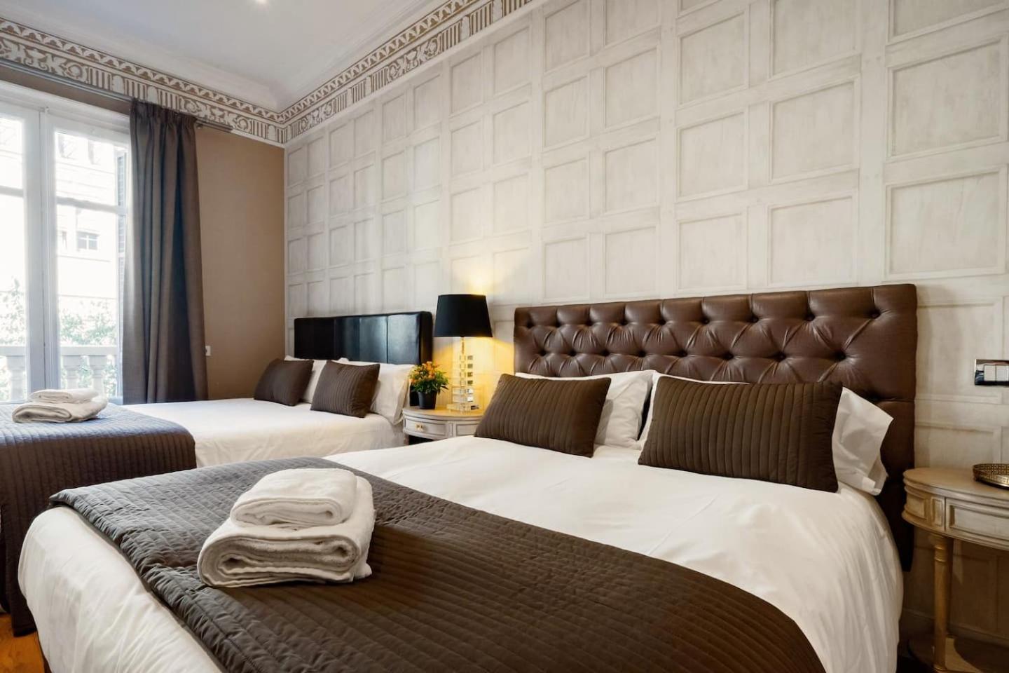 Hohomes - Luxury Palacete Barcelona Zewnętrze zdjęcie