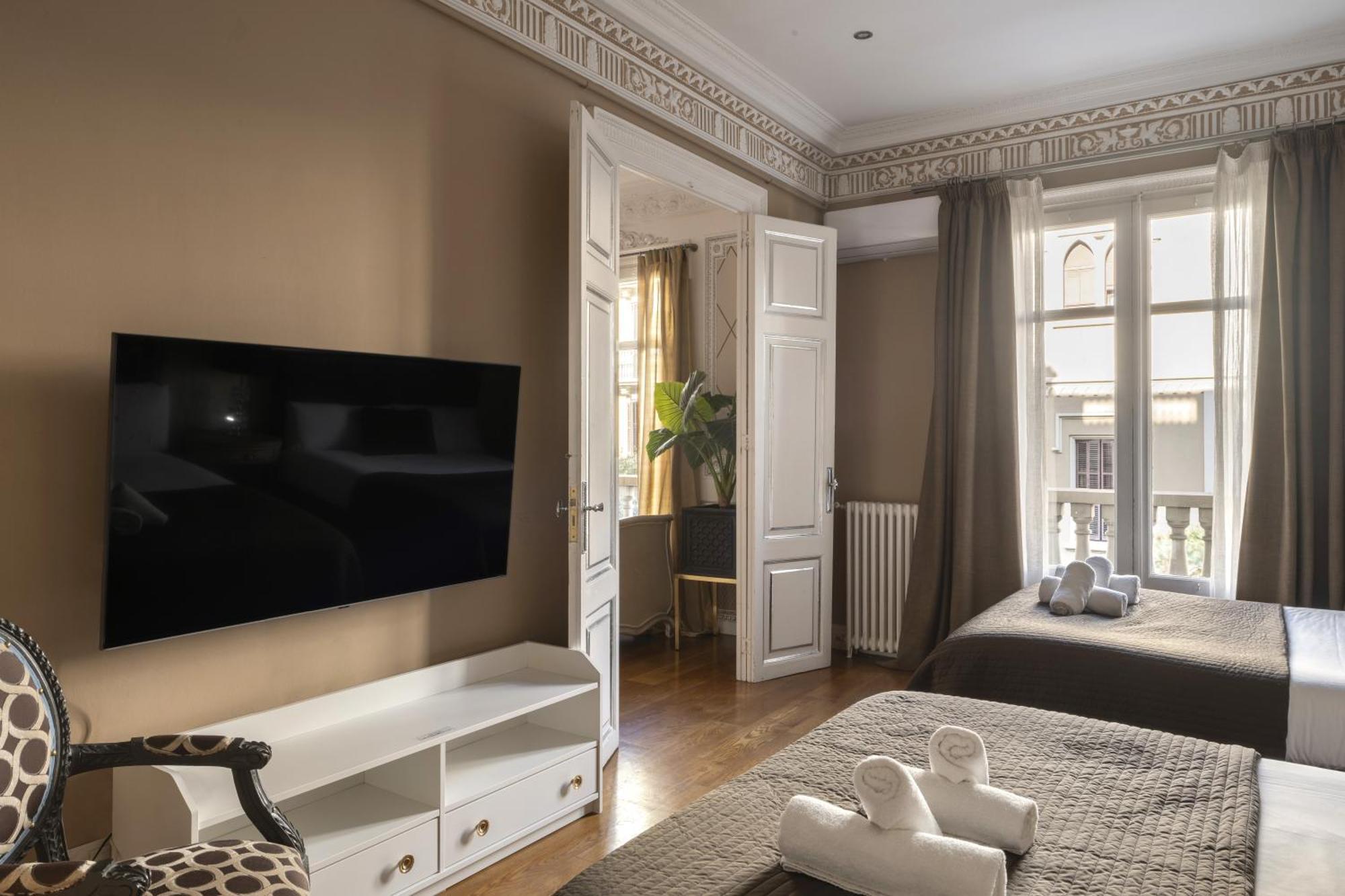 Hohomes - Luxury Palacete Barcelona Zewnętrze zdjęcie