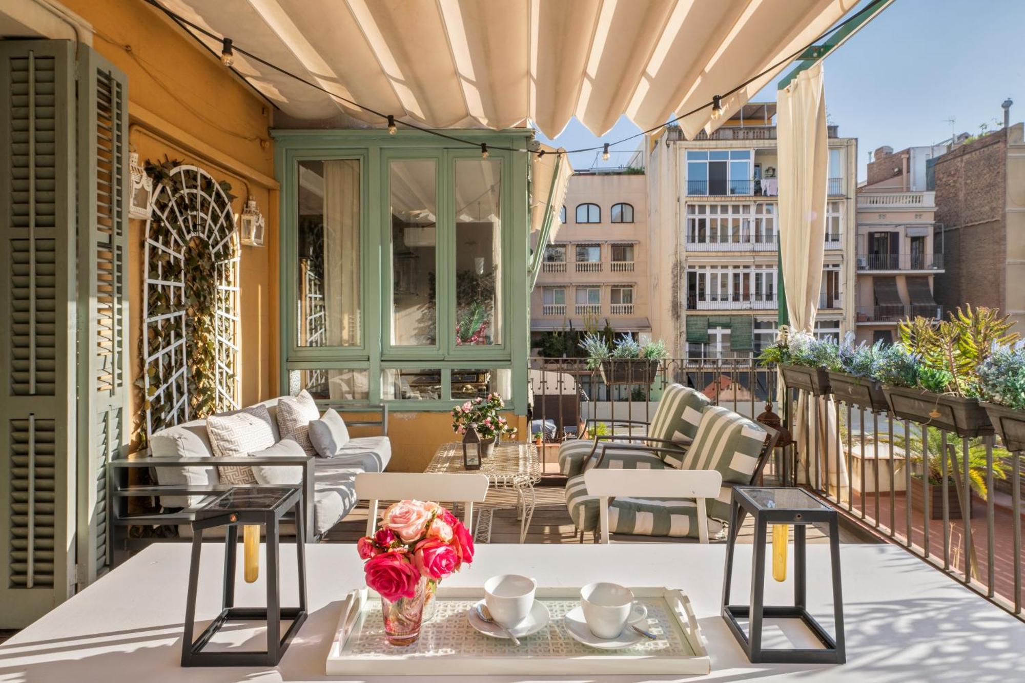 Hohomes - Luxury Palacete Barcelona Zewnętrze zdjęcie