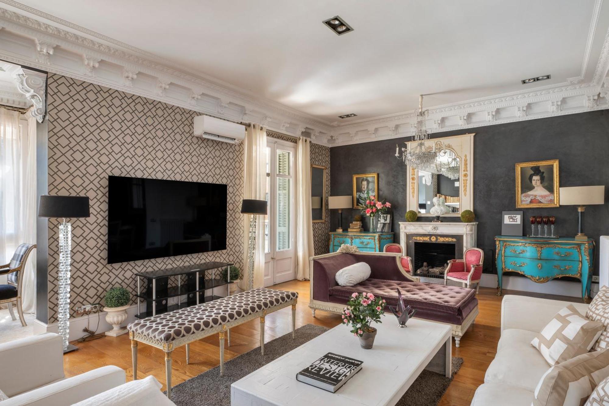 Hohomes - Luxury Palacete Barcelona Zewnętrze zdjęcie