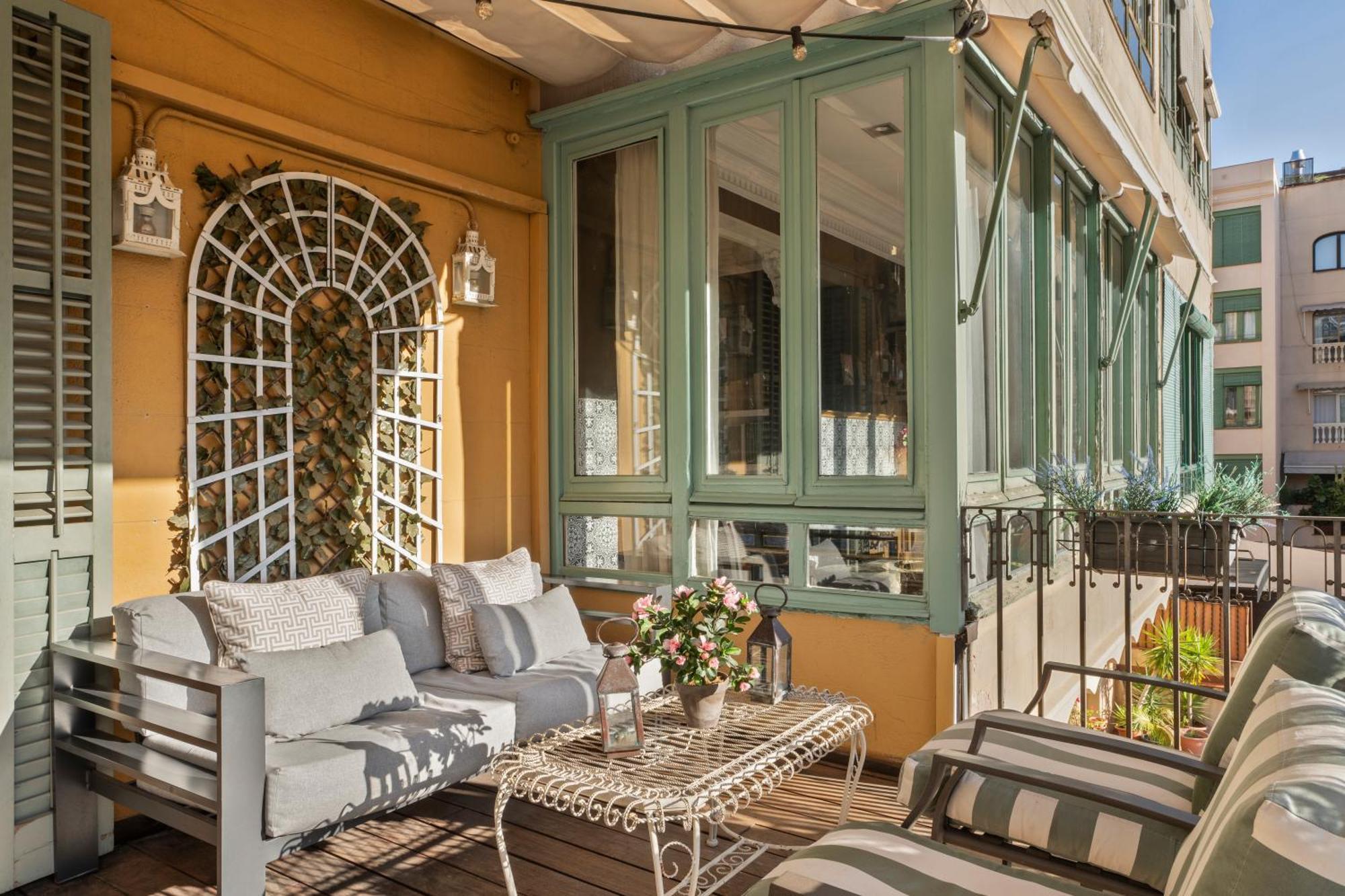 Hohomes - Luxury Palacete Barcelona Zewnętrze zdjęcie