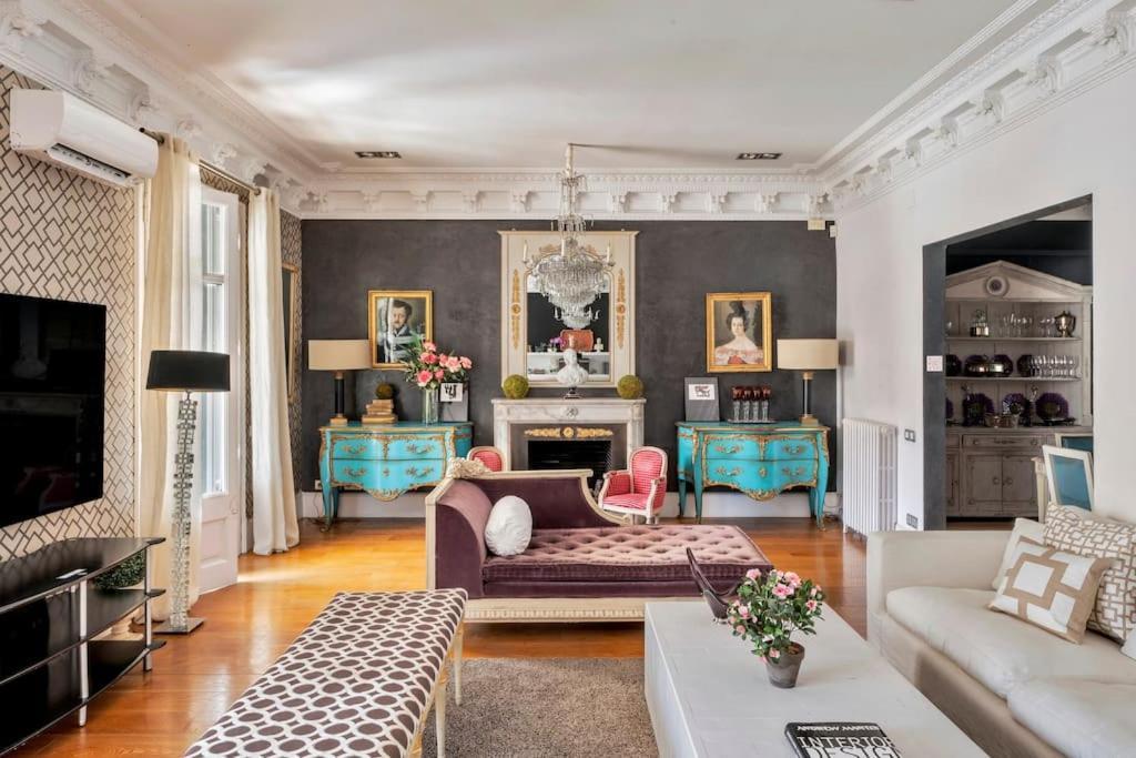 Hohomes - Luxury Palacete Barcelona Zewnętrze zdjęcie